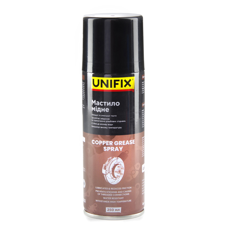 Фото Мастило мідне 250мл UNIFIX